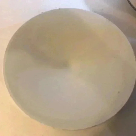 Oneida Vintage Blue Lattice 2 Quart Round Covered Casserole W/ Lid Fine Porcelai - Picture 5 of 11